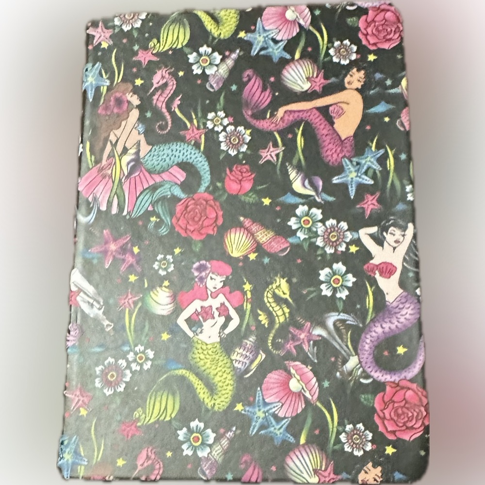 🧜‍♀️ Torrid 🧜‍♀️ Tattoo Lined Journal 💰3 for $30💰
